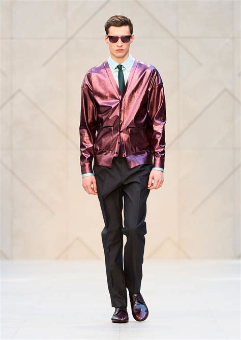 spring season 2013 burberry shirt|Burberry Spring 2013 Menswear Collection .